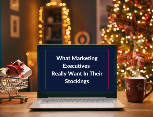 What Marketing Executives Really Want In Their Stockings