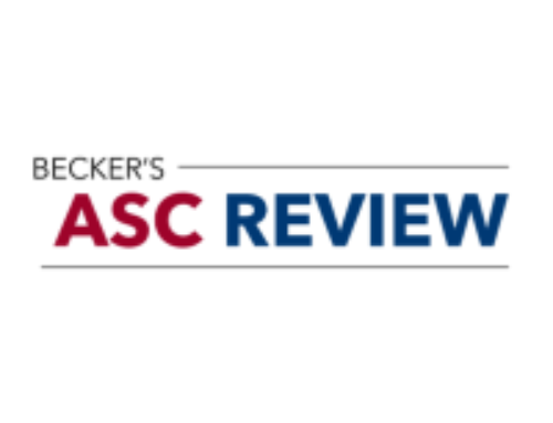 ASC utilization rates on the rise while inpatient surgery decreases, study says