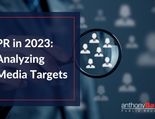 PR in 2023: Analyzing Media Targets