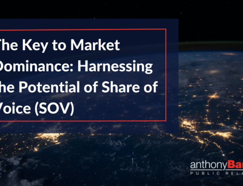 The Key to Market Dominance: Harnessing the Potential of Share of Voice (SOV)