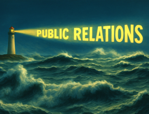 Navigate the Noise: Thought Leadership in Tumultuous Times